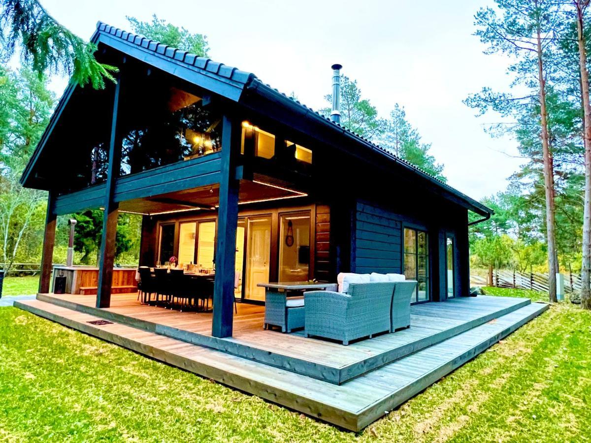 Joiste Beach Villa Exterior photo