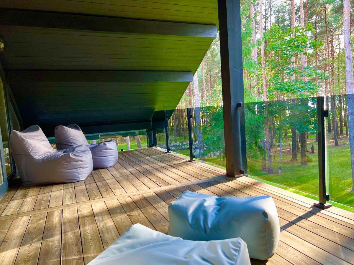 Joiste Beach Villa Exterior photo